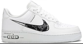 Nike Air Force 1 Low Sketch White Spor Ayakkabı thumbnail 1