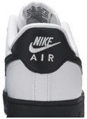 Nike Air Force 1 Low White Black Sole Spor Ayakkabı thumbnail 7