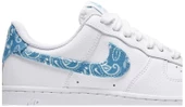 Nike Air Force 1 Low Paisley Blue Spor Ayakkabı thumbnail 1
