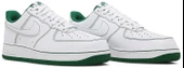 Nike Air Force 1 Low Contrast Stitch White Pine Green Spor Ayakkabı thumbnail 8