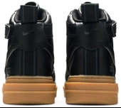 Nike Air Force 1 GTX Boot Black Gum Spor Ayakkabı thumbnail 6