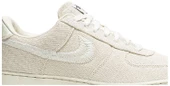 Nike Stussy x Air Force 1 Low Fossil Stone Spor Ayakkabı thumbnail 2
