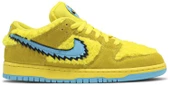 Nike Grateful Dead x Dunk Low SB Yellow Bear Spor Ayakkabı thumbnail 1