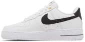 Nike Air Force 1 40th Anniversary White Black Spor Ayakkabı thumbnail 3