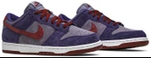 Nike Dunk Low SP Plum Spor Ayakkabı thumbnail 8