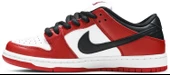 Nike Dunk Low Pro Chicago Spor Ayakkabı - 3
