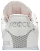 Nike Air Force 1 React QS White Light Bone Spor Ayakkabı thumbnail 7