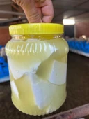 Balıkesir Yöresi Tam Yağlı Katkısız %100 Organik Koyun Peyniri 1.5 Kg Kuru Ağırlık - 2