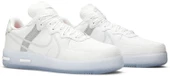 Nike Air Force 1 React QS White Light Bone Spor Ayakkabı thumbnail 8