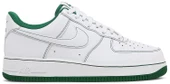 Nike Air Force 1 Low Contrast Stitch White Pine Green Spor Ayakkabı thumbnail 1