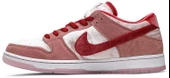 Nike Dunk Low SB StrangeLove Skateboards Spor Ayakkabı - 3
