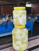 Balıkesir Yöresi Tam Yağlı Katkısız %100 Organik Koyun Peyniri 1.5 Kg Kuru Ağırlık - 3