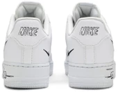 Nike Air Force 1 Low Sketch White Spor Ayakkabı thumbnail 6