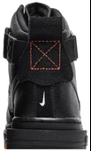Nike Air Force 1 High Utility 2.0 Black Gum Spor Ayakkabı thumbnail 7