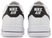 Nike Air Force 1 40th Anniversary White Black Spor Ayakkabı thumbnail 6
