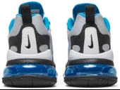 Nike Air Max 270 React Light Blue Spor Ayakkabı thumbnail 6
