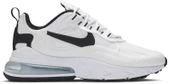 Nike Air Max 270 React White Black Spor Ayakkabı thumbnail 1