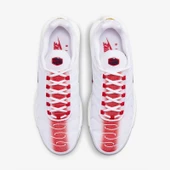 Nike Air Max Plus Gradient White University Red Spor Ayakkabı - 4