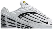 Nike Air Max Plus III LTR White Black Spor Ayakkabı thumbnail 2