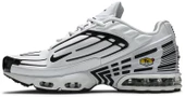 Nike Air Max Plus III LTR White Black Spor Ayakkabı thumbnail 3