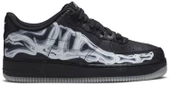 Nike Air Force 1 07 Skeleton QS Black Spor Ayakkabı thumbnail 1