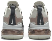 Nike Air Max 270 React Plum Chalk Spor Ayakkabı thumbnail 6