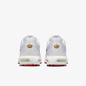 Nike Air Max Plus Gradient White University Red Spor Ayakkabı - 5