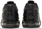 Nike Air Max Plus 3 Tuned Leather Triple Black Spor Ayakkabı - 5
