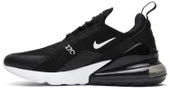 Nike Air Max 270 Black White Spor Ayakkabı thumbnail 3