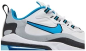 Nike Air Max 270 React Light Blue Spor Ayakkabı thumbnail 2