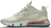Nike Air Max 270 React American Modern Art White Spor Ayakkabı thumbnail 3