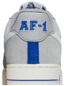 Nike Air Force 1 Low Light Smoke Grey White Sail Hyper Royal Spor Ayakkabı thumbnail 8