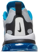 Nike Air Max 270 React Light Blue Spor Ayakkabı thumbnail 7