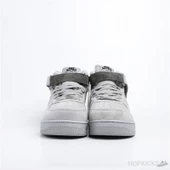 Nike Air Force 1 Mid Reigning Champ Spor Ayakkabı thumbnail 7