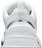 Nike M2K Tekno Metallic Silver Womens Spor Ayakkabı - 7