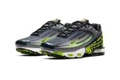 Nike Air Max Plus 3 Smoke Grey Lemon Venom Spor Ayakkabı - 3