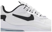 Nike Air Max 270 React White Black Spor Ayakkabı thumbnail 2