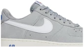 Nike Air Force 1 Low Light Smoke Grey White Sail Hyper Royal Spor Ayakkabı thumbnail 2
