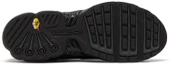 Nike Air Max Plus 3 Tuned Leather Triple Black Spor Ayakkabı - 3