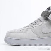Nike Air Force 1 Mid Reigning Champ Spor Ayakkabı thumbnail 3