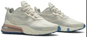 Nike Air Max 270 React American Modern Art White Spor Ayakkabı thumbnail 8