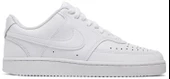 Nike Court Vision Low Triple White Spor Ayakkabı thumbnail 1