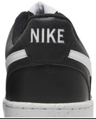 Nike Court Vision Low Black White Spor Ayakkabı thumbnail 7