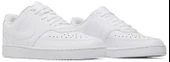Nike Court Vision Low Triple White Spor Ayakkabı thumbnail 8