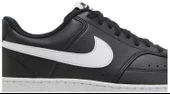 Nike Court Vision Low Black White Spor Ayakkabı thumbnail 2