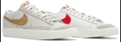 Nike Blazer Low 77 Premium Light Bone Spor Ayakkabı thumbnail 8