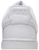 Nike Court Vision Low Triple White Spor Ayakkabı thumbnail 7
