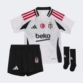adidas IT1480 BJK 3 MINI FUTBOL FORMA SET - 1