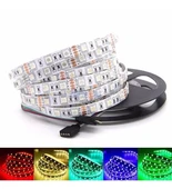 3 Çipli Rgb İç Mekan Şerit Led 5 Metre - 2
