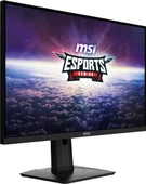 MSI 27 G274PF 1920x1080 (FHD) 16:9 FLAT RAPID IPS 180HZ 1MS G-SYNC COMPATIBLE PIVOT GAMING MONITOR thumbnail 1